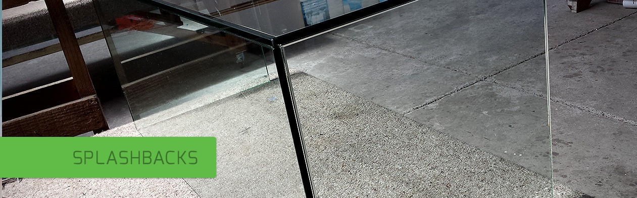 Splashbacks in Auckland by Bens Glass and Glazing