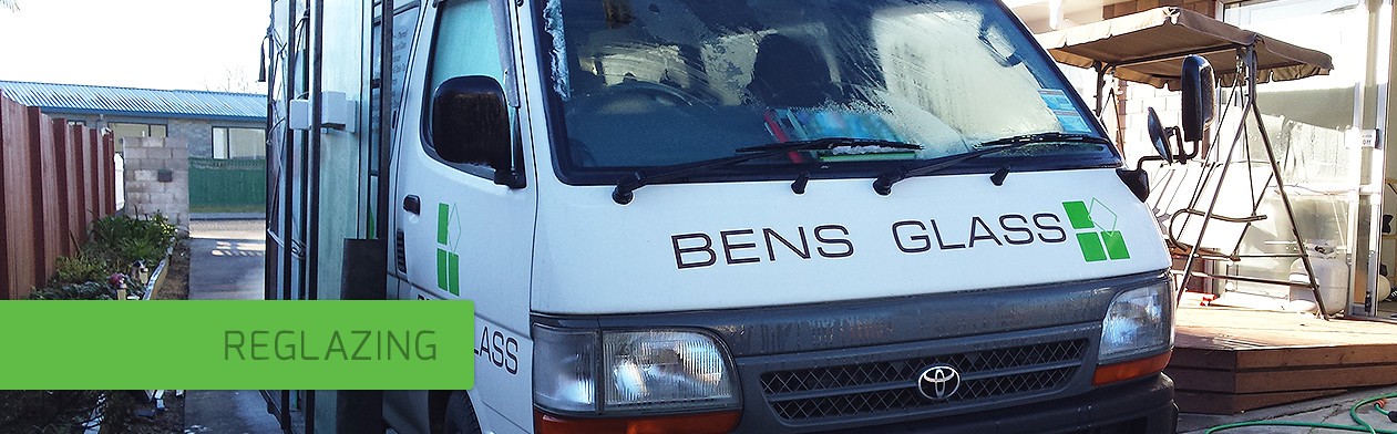 Reglazing in Auckland, Bens Glass and Glazing